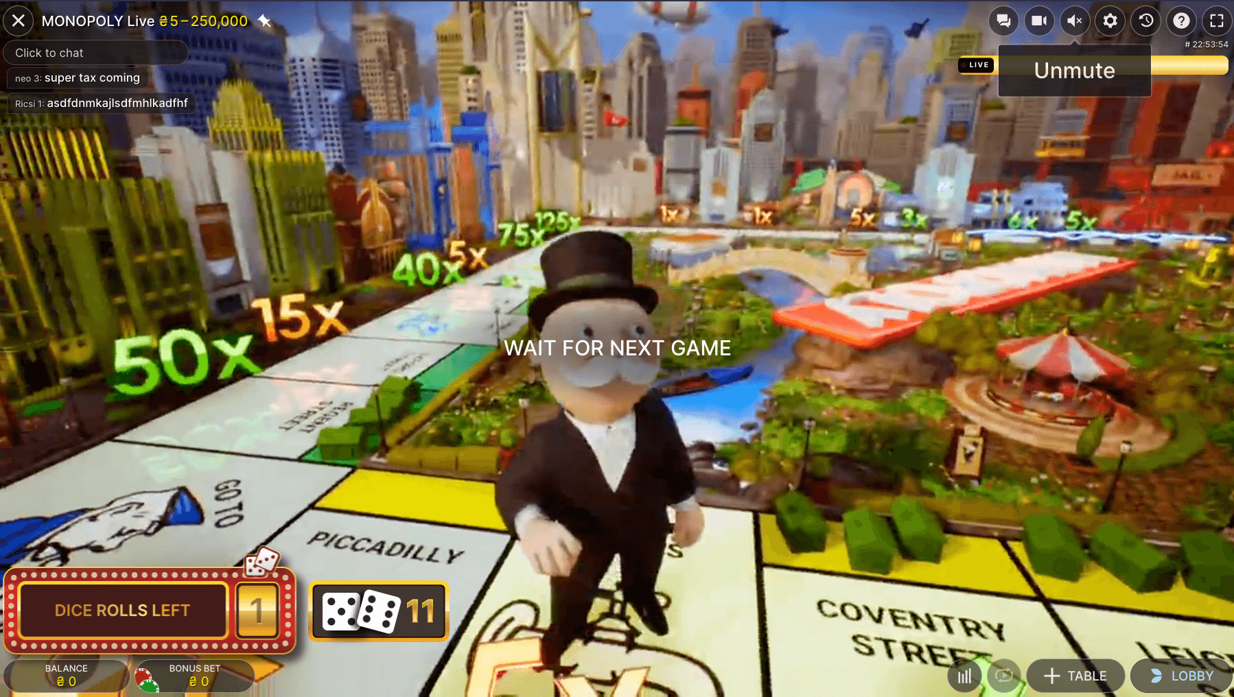 monopoly online